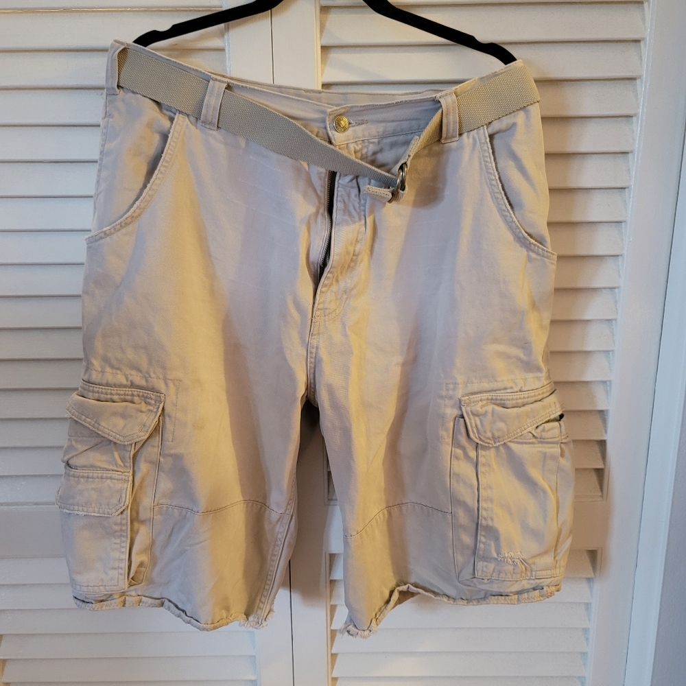 Mens Cargo Shorts
